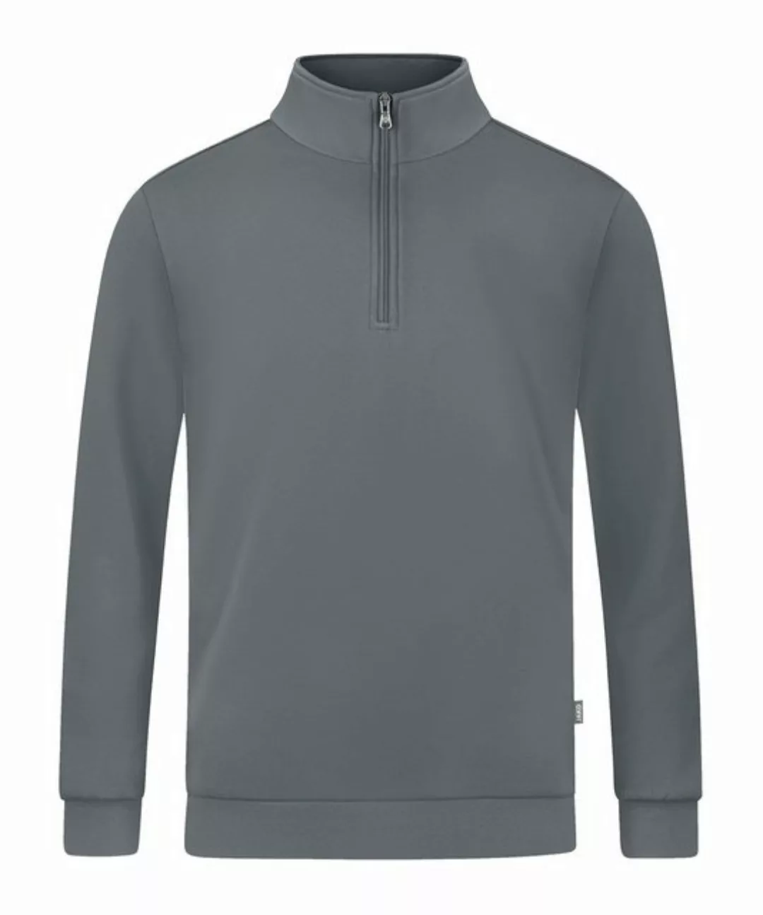 Jako Langarmshirt JAKO Ziptop Organic 1 günstig online kaufen