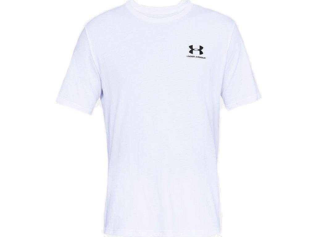 Under Armour® Kurzarmshirt SPORTSTYLE LEFT CHEST günstig online kaufen