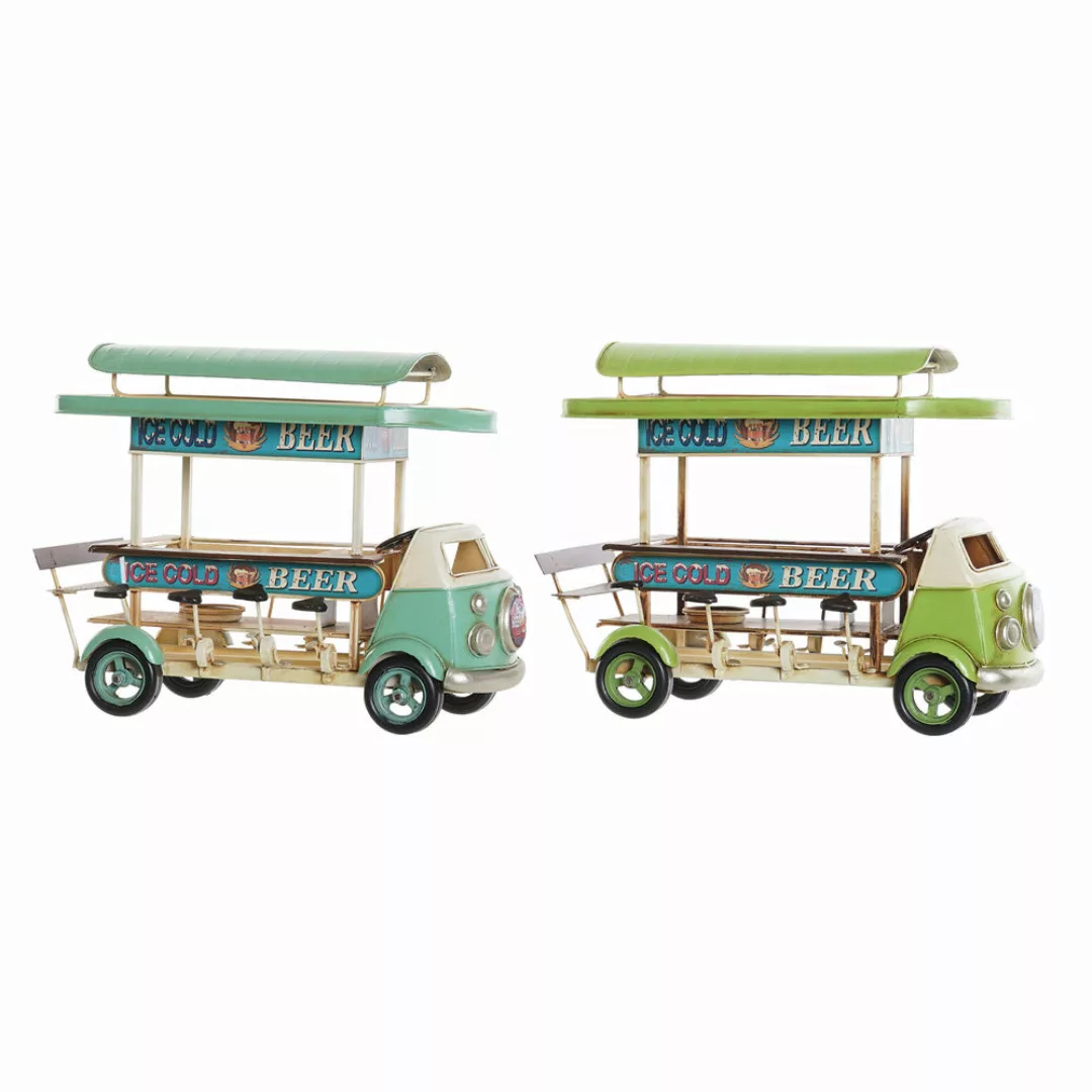 Deko-figur Dkd Home Decor Vintage (2 Pcs) (32 X 19 X 25 Cm) günstig online kaufen