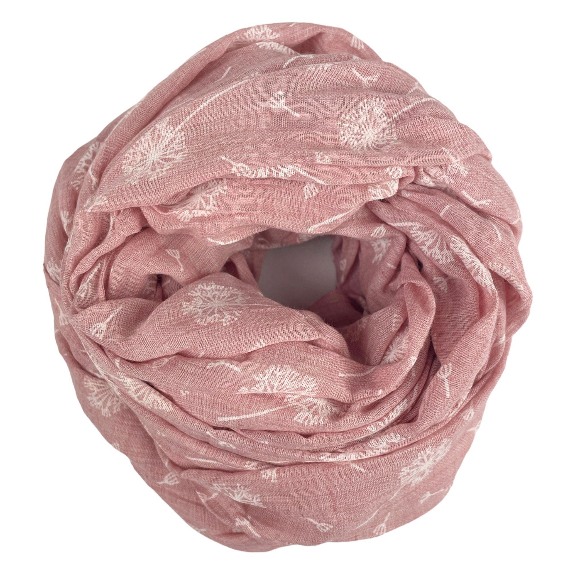Taschen4life Loop Damen Sommer Schal SS-731 günstig online kaufen