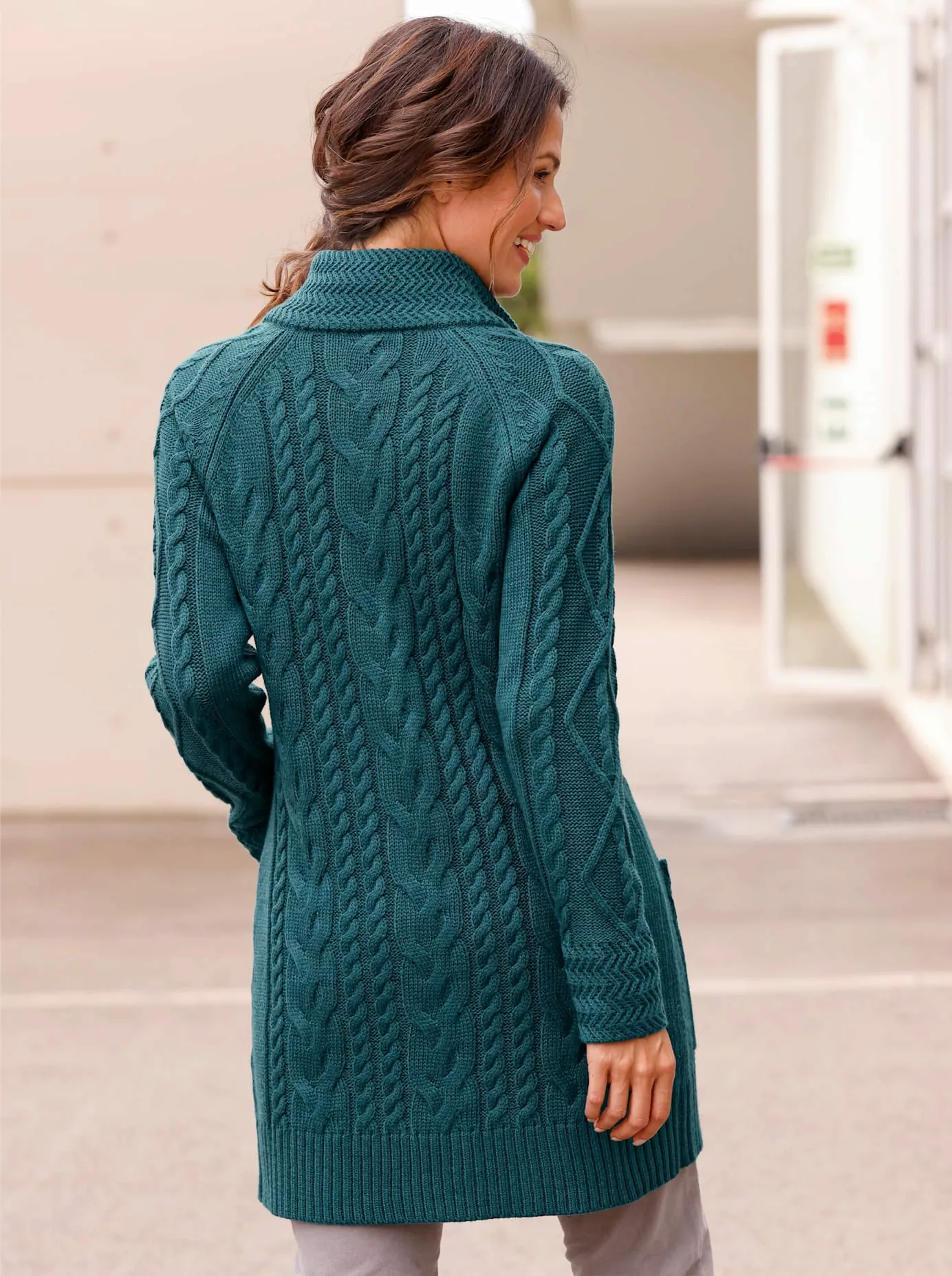 Inspirationen Strickjacke günstig online kaufen