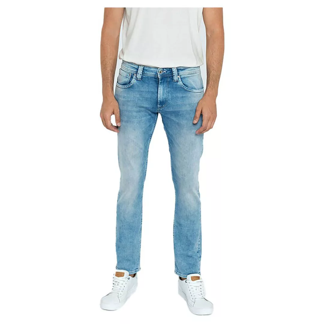 Pepe Jeans Cash Jeans 38 Denim günstig online kaufen