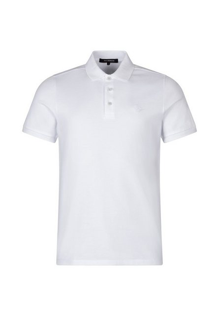 Roy Robson Poloshirt Basic - Kurzarm mit Knopfleiste günstig online kaufen