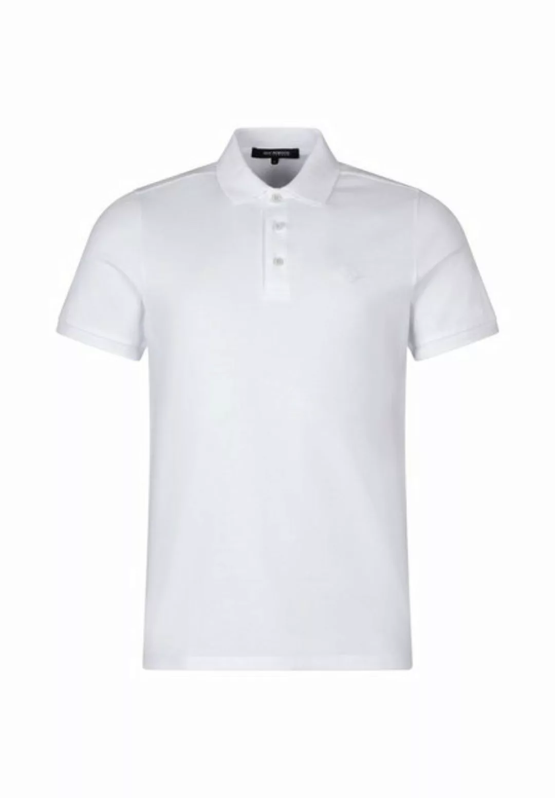 Roy Robson Poloshirt Basic - Kurzarm mit Knopfleiste günstig online kaufen