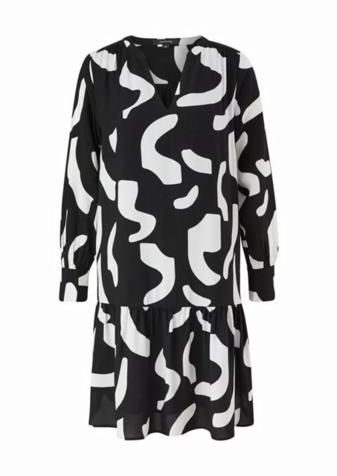 Comma Sommerkleid Kleid günstig online kaufen