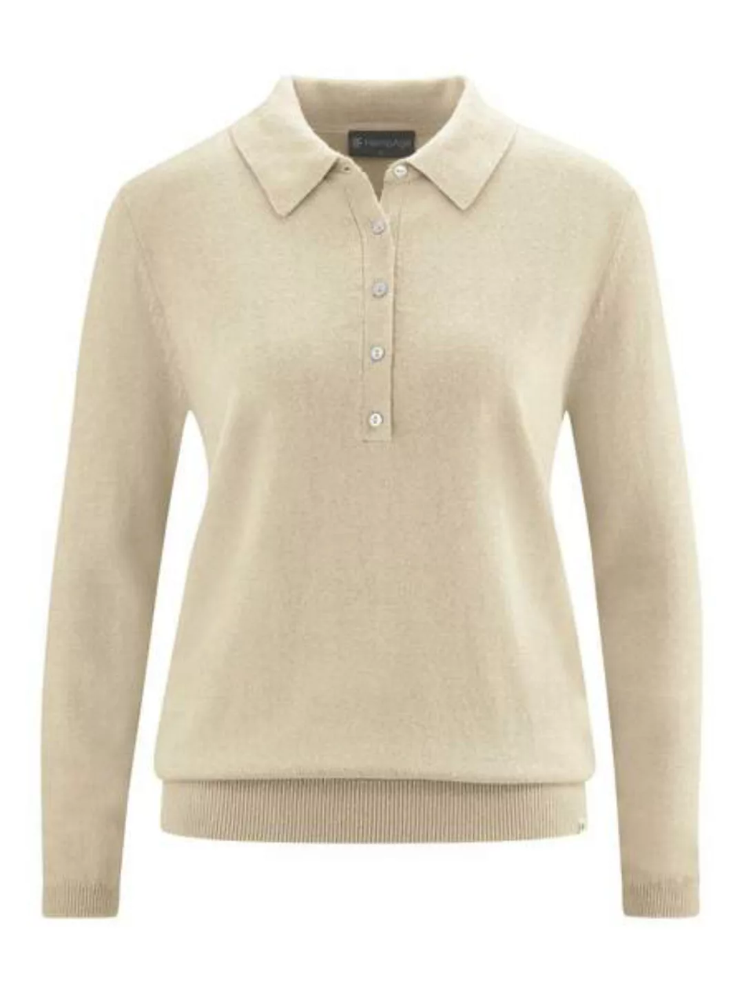 Polo Knit Pullover günstig online kaufen