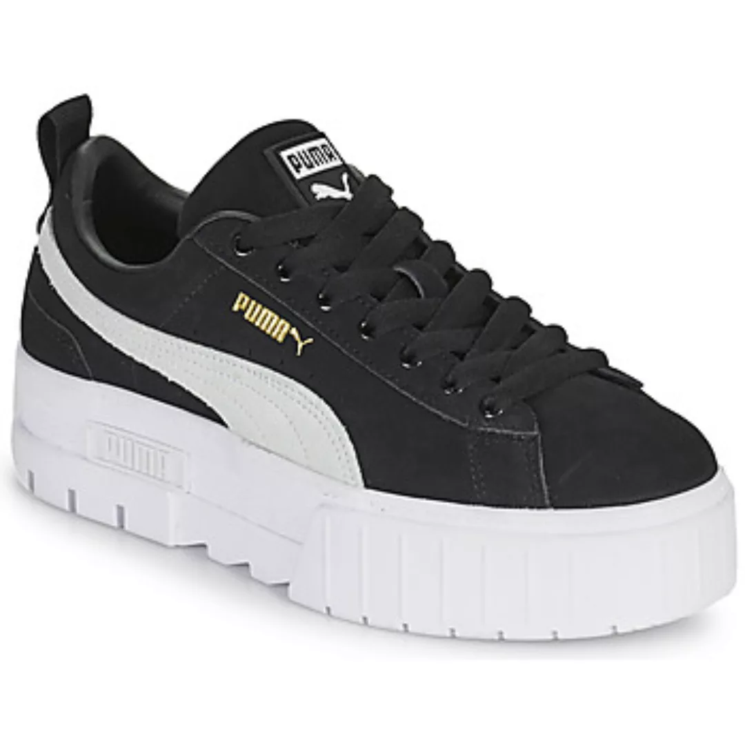 Puma Select Mayze Sportschuhe EU 38 Puma Black / Puma White günstig online kaufen