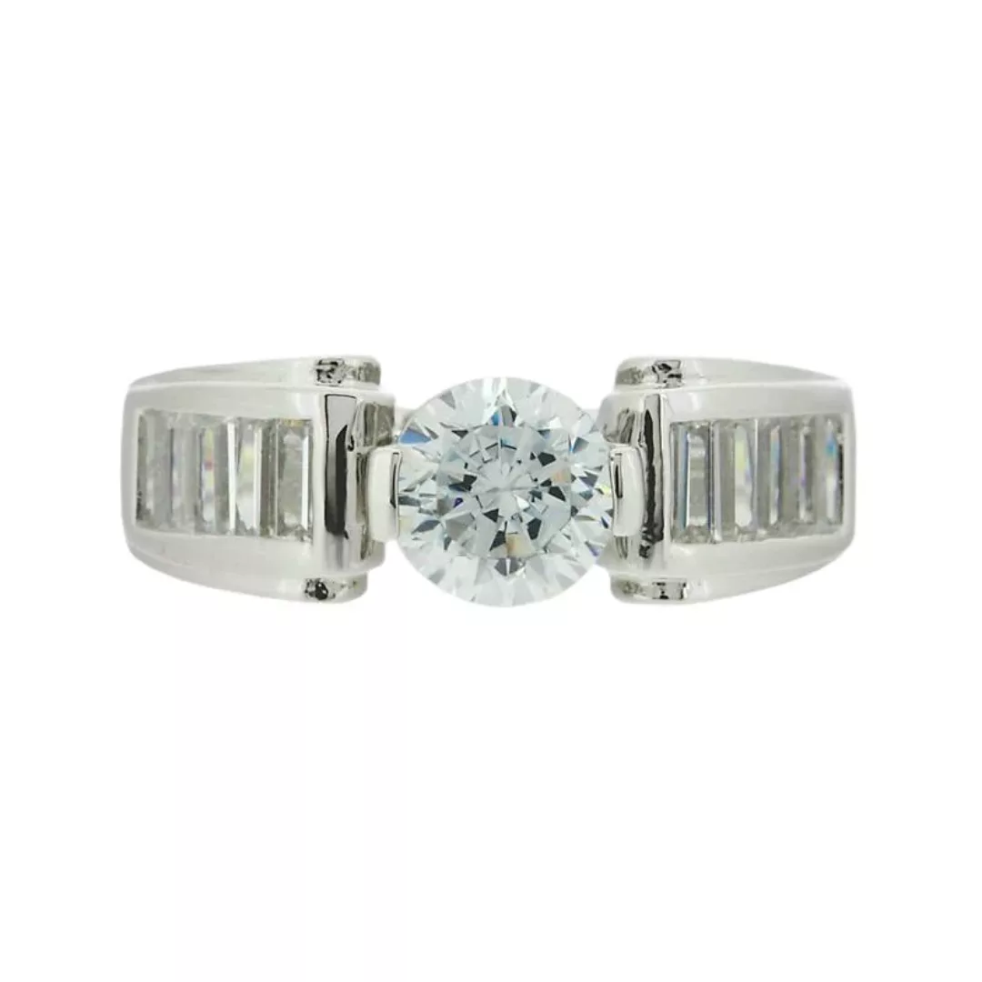 Ring Washington aus 925 Sterling Silber Schmuck für Damen Cosmopolitan Gr.1 günstig online kaufen