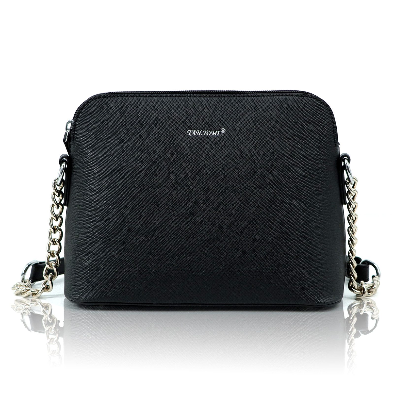 TAN.TOMI Umhängetasche Kette Schulterriemen Abendtasche,Damen Kleine günstig online kaufen