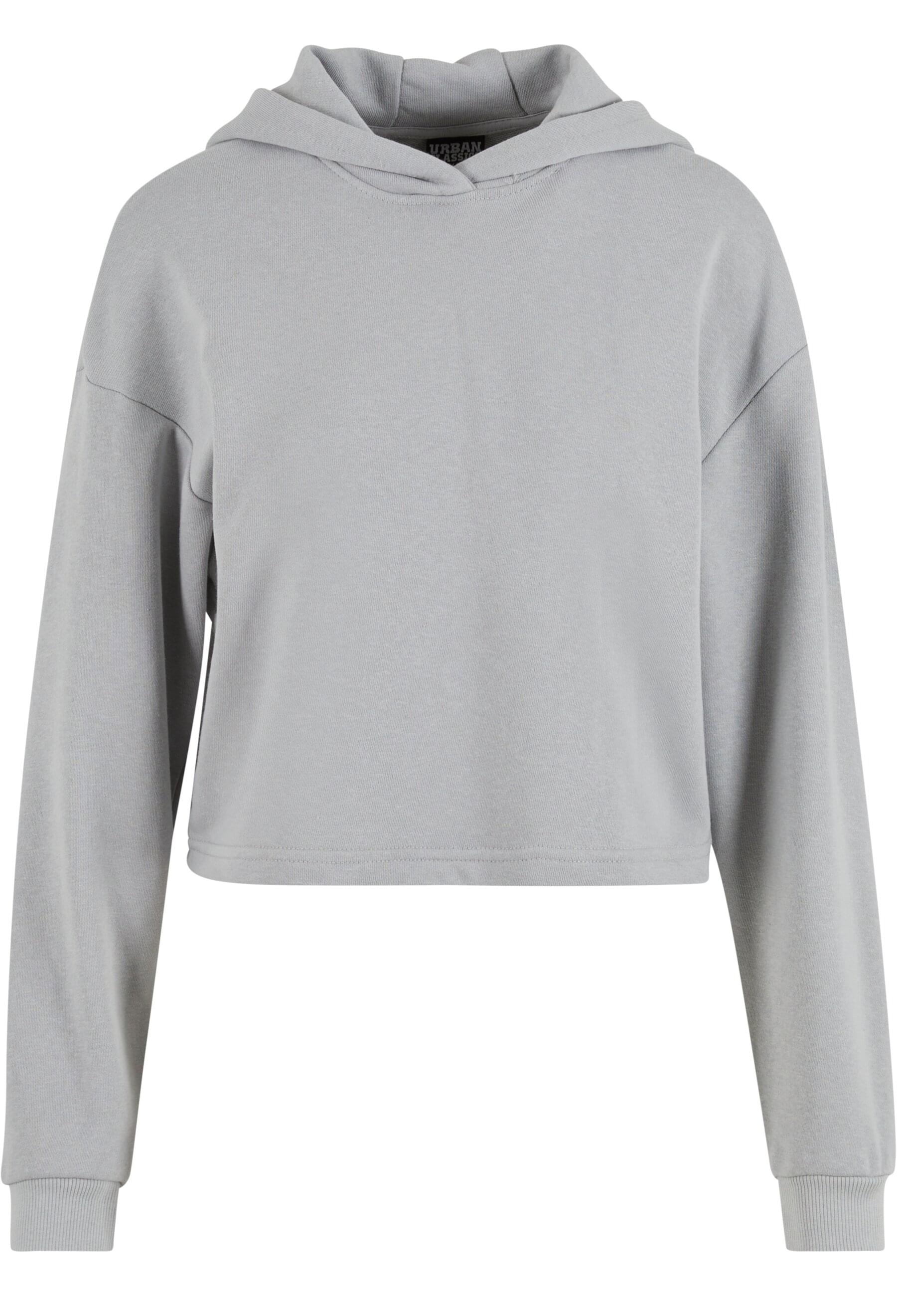 URBAN CLASSICS Kapuzenpullover "Urban Classics Damen Ladies Oversized Cropp günstig online kaufen