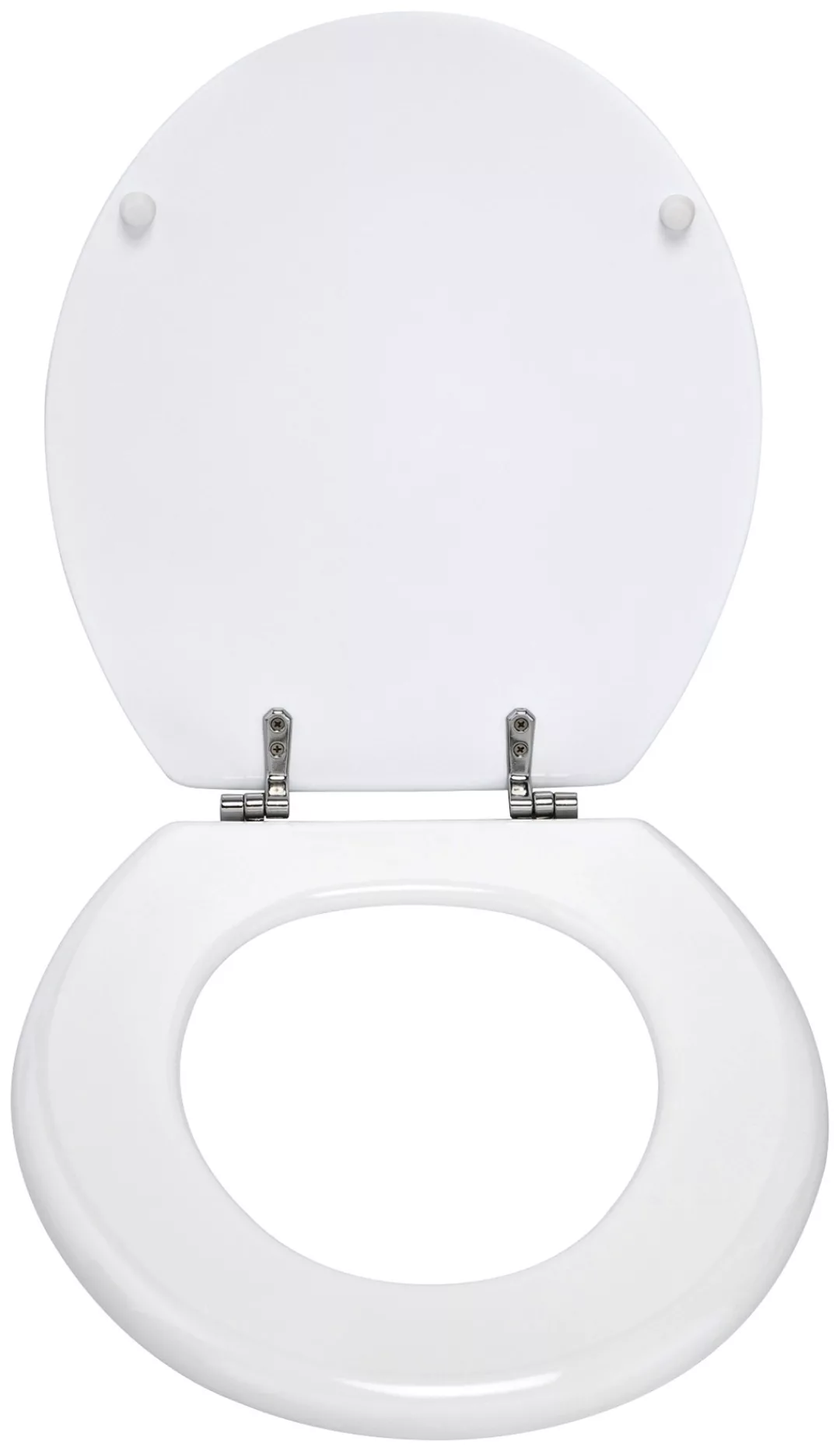 Wenko WC-Sitz Prima Weiß FSC® günstig online kaufen