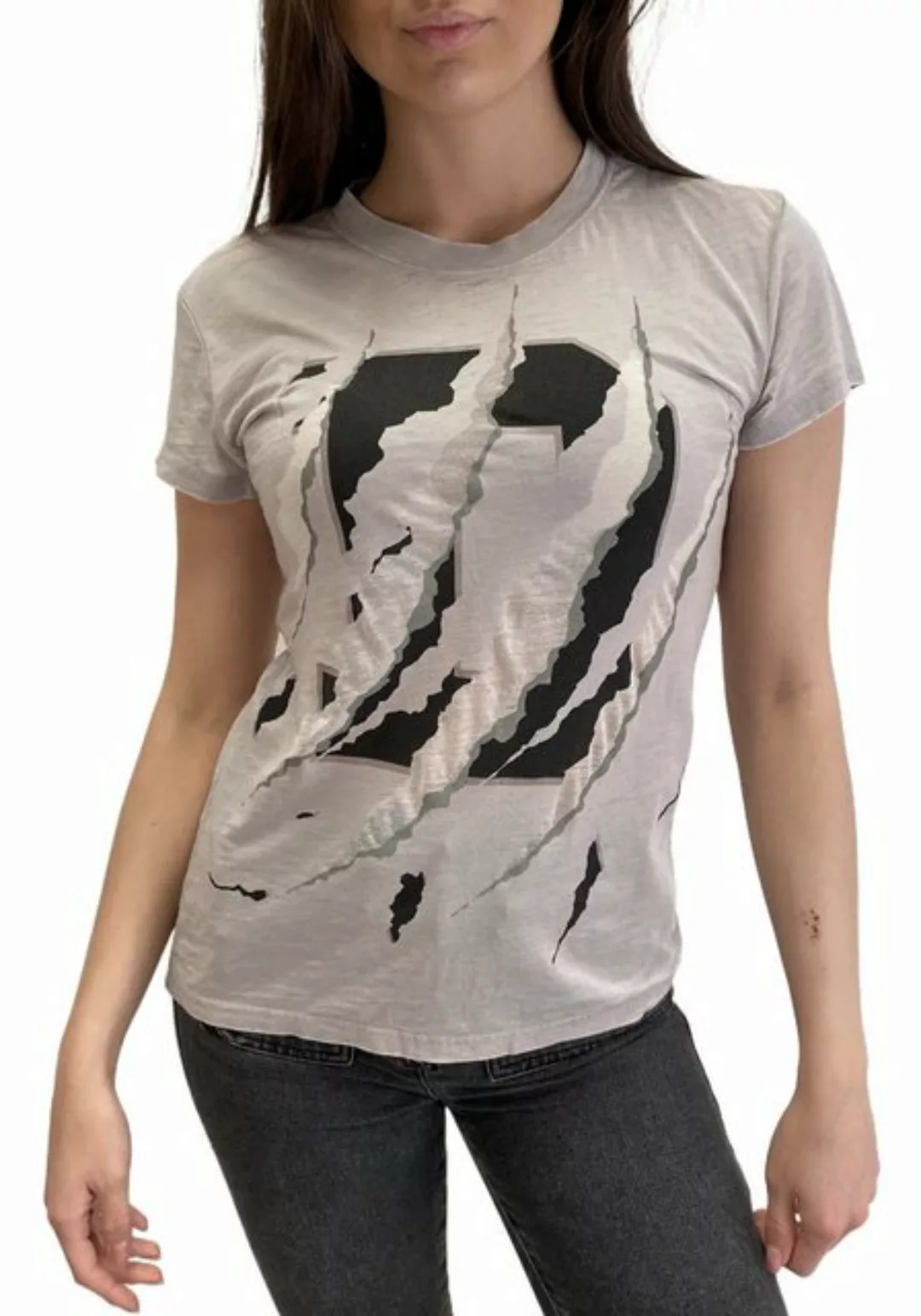 Diesel T-Shirt Diesel Damen T-Sully-AN T-Shirt Kurzarm günstig online kaufen