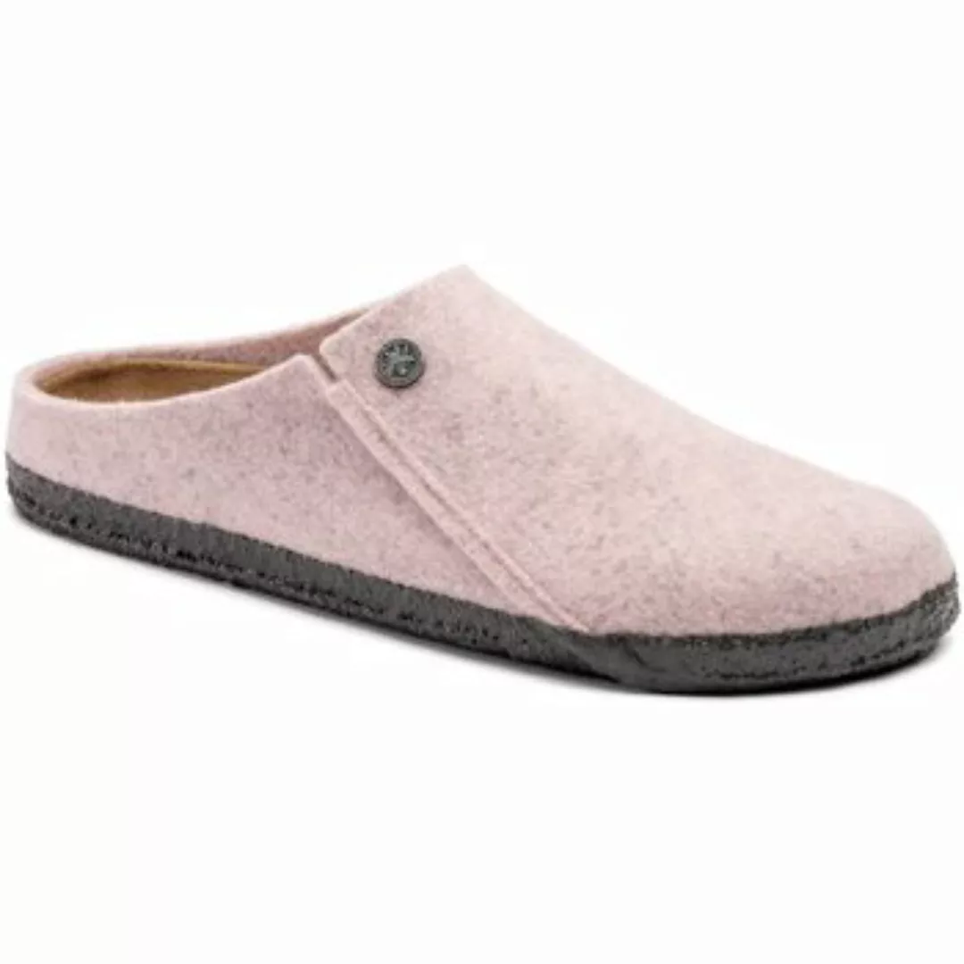 Birkenstock  Hausschuhe Zermatt Wool soft pink 1020753 günstig online kaufen