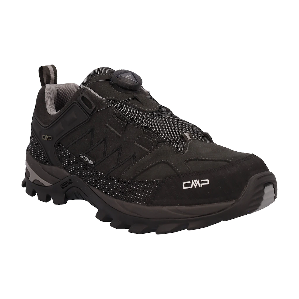 CMP Wanderschuh "RIGEL LOW FITGO TREKKING SHOES WP" günstig online kaufen