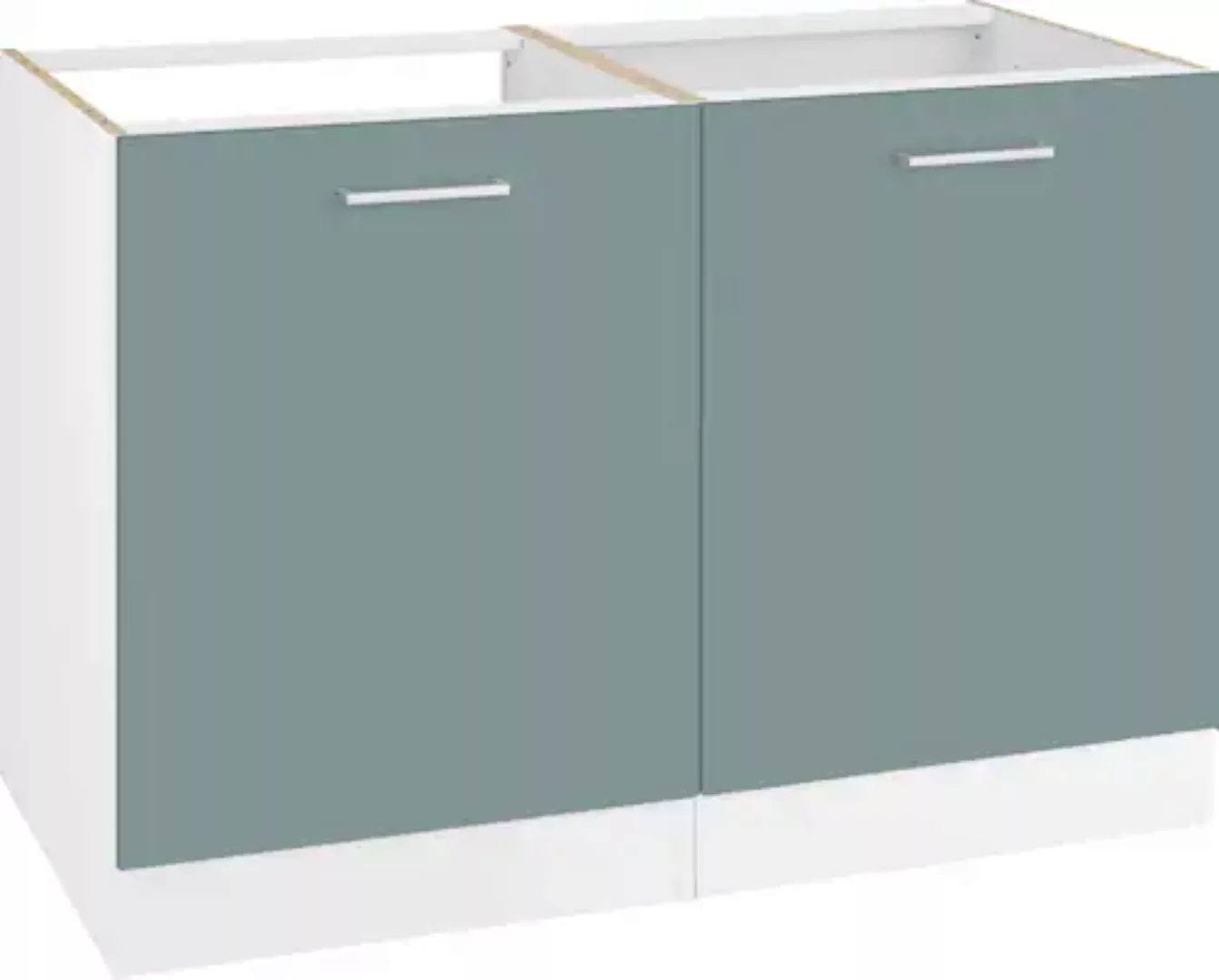 HELD MÖBEL Spülenschrank "Visby", Breite 120 cm günstig online kaufen