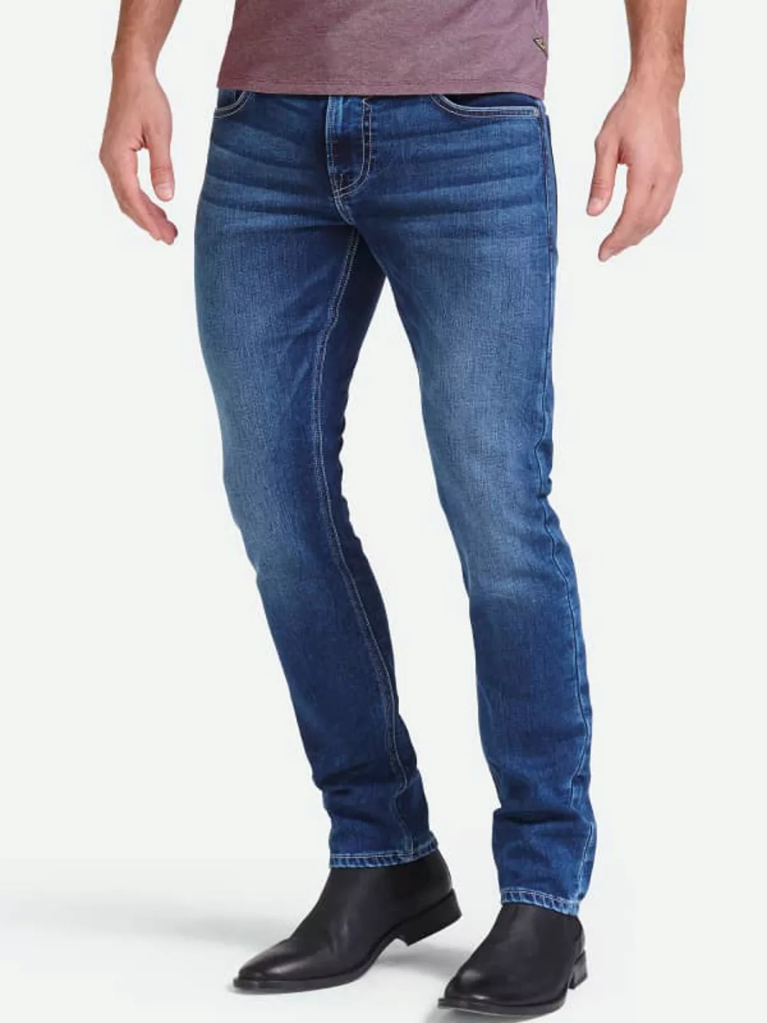 Jeans Used-Optik günstig online kaufen