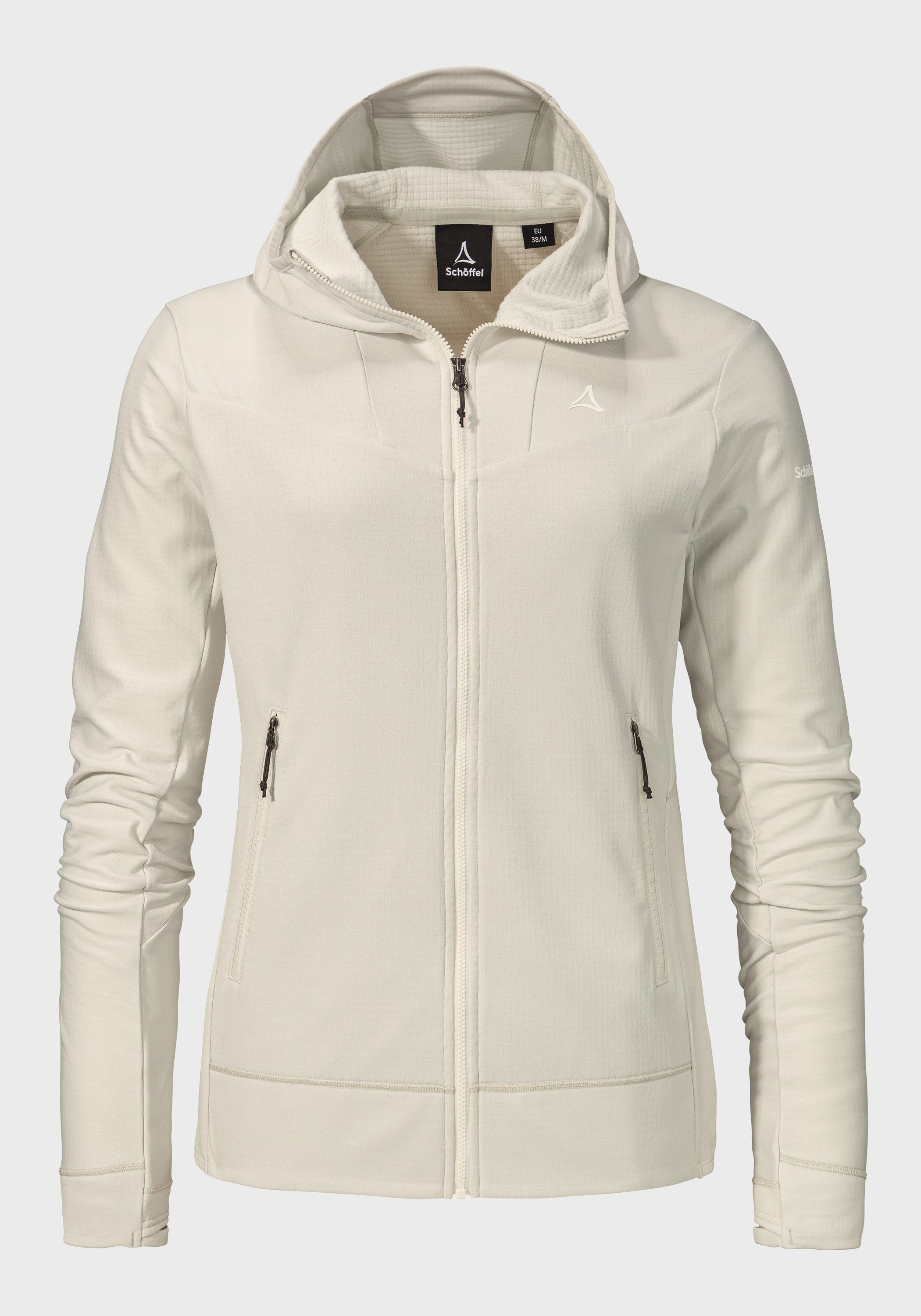 Schöffel Fleecejacke Mountain Fleece Hoody Style günstig online kaufen
