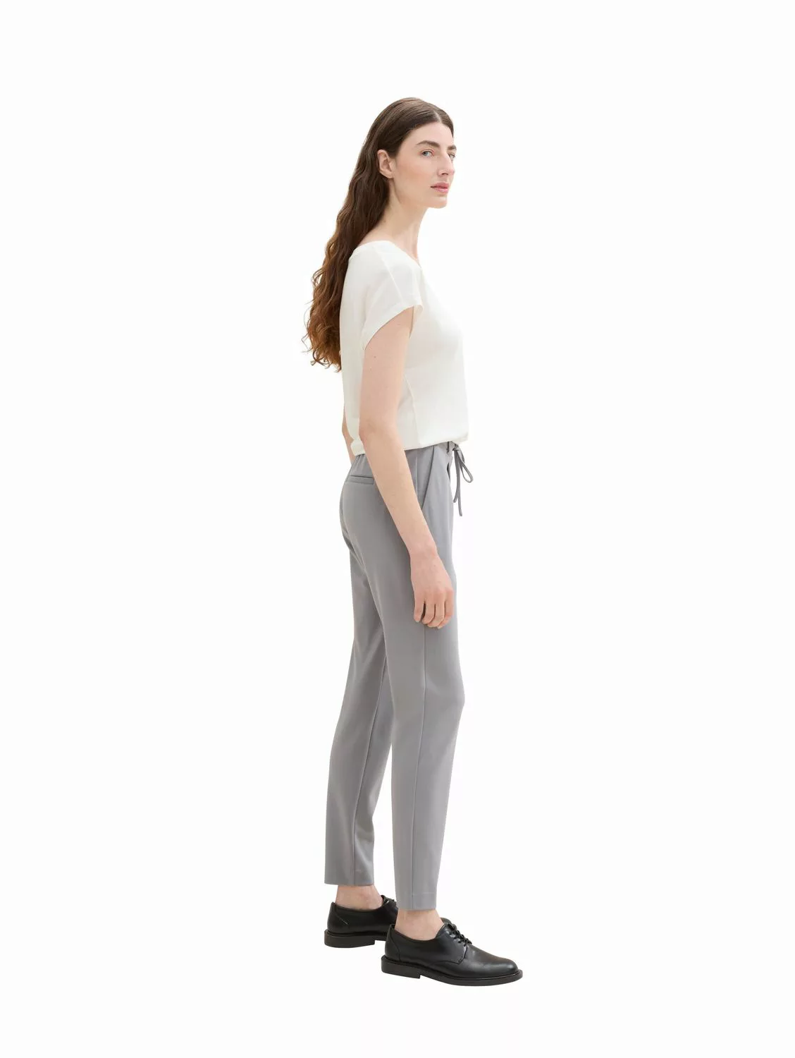 TOM TAILOR Jogger Pants, mit Bundfalten günstig online kaufen