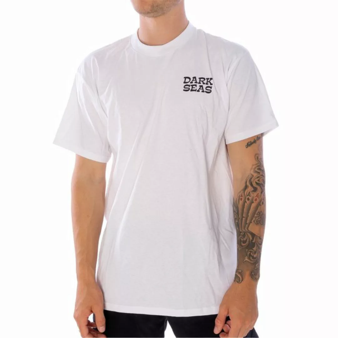 DARK SEAS DIVISION T-Shirt T-Shirt Dark Seas Pacific Palace, G L, F white günstig online kaufen