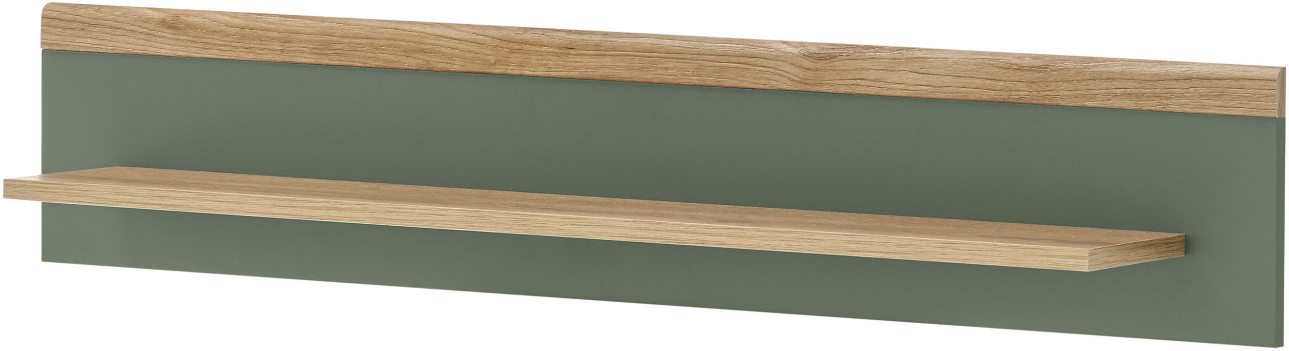 INOSIGN Wandboard "MAVAS", in moderner Trendfarbe, Breite 107 cm günstig online kaufen