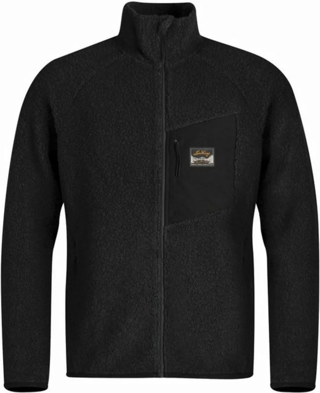 Lundhags Fleecejacke Flok Wool Pile günstig online kaufen