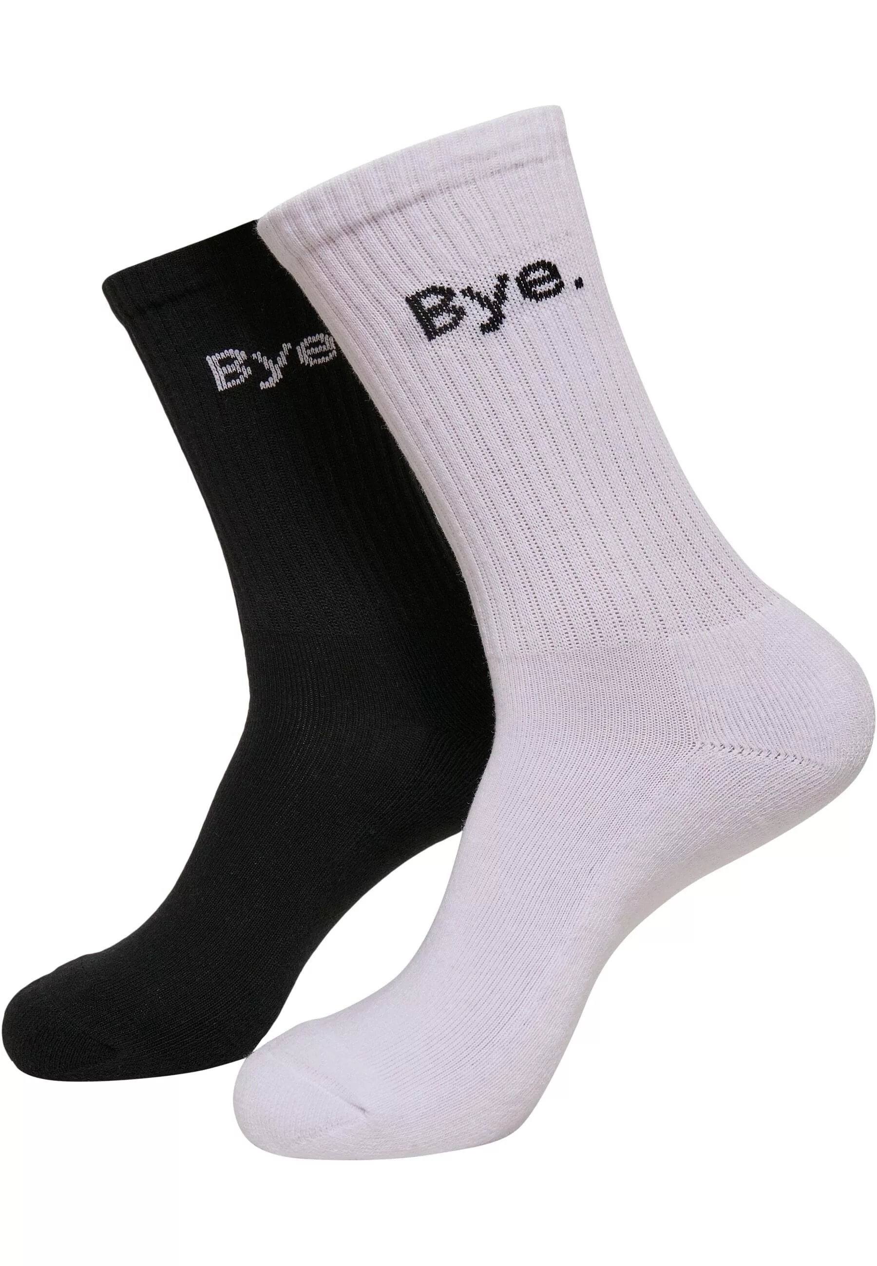 MisterTee Strümpfe "MisterTee Unisex HI - Bye Socks short 2-Pack", (1 Paar) günstig online kaufen