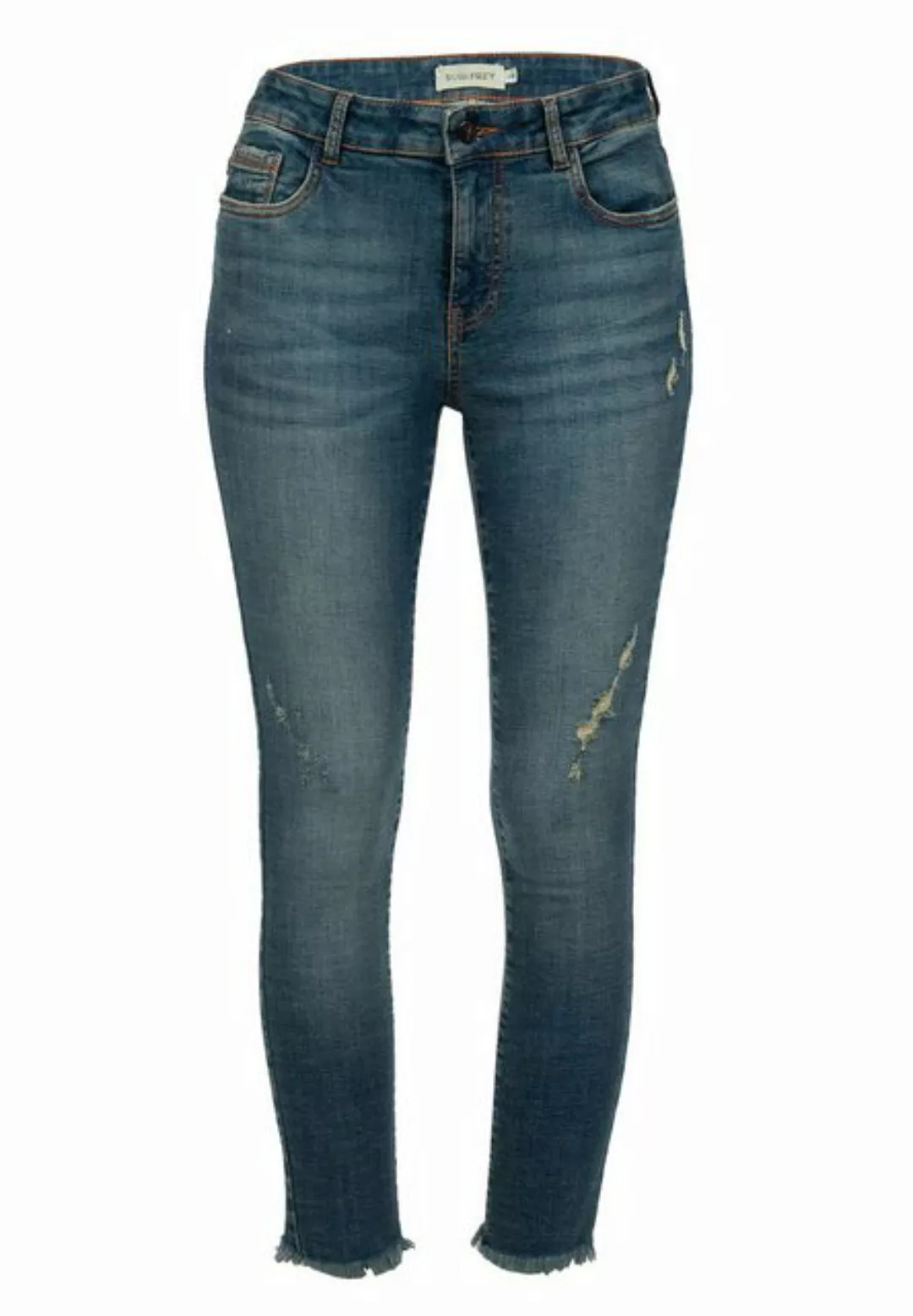 SURI FREY Skinny-fit-Jeans SFY Freyday (1-tlg) 5-Pocket-Style günstig online kaufen