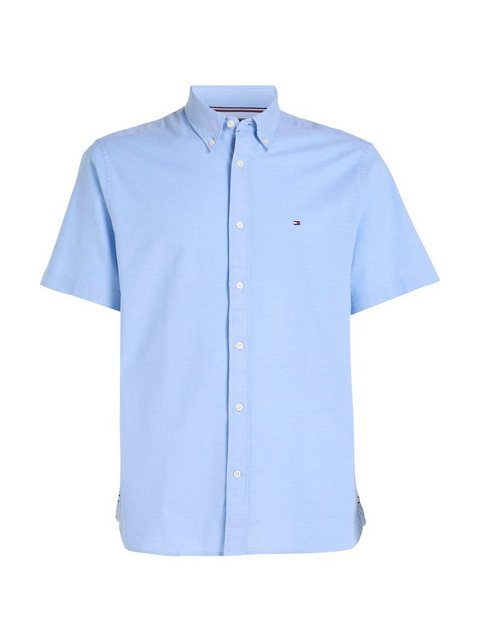 Tommy Hilfiger Kurzarmhemd 1985 FLEX OXFORD RF SHIRT günstig online kaufen