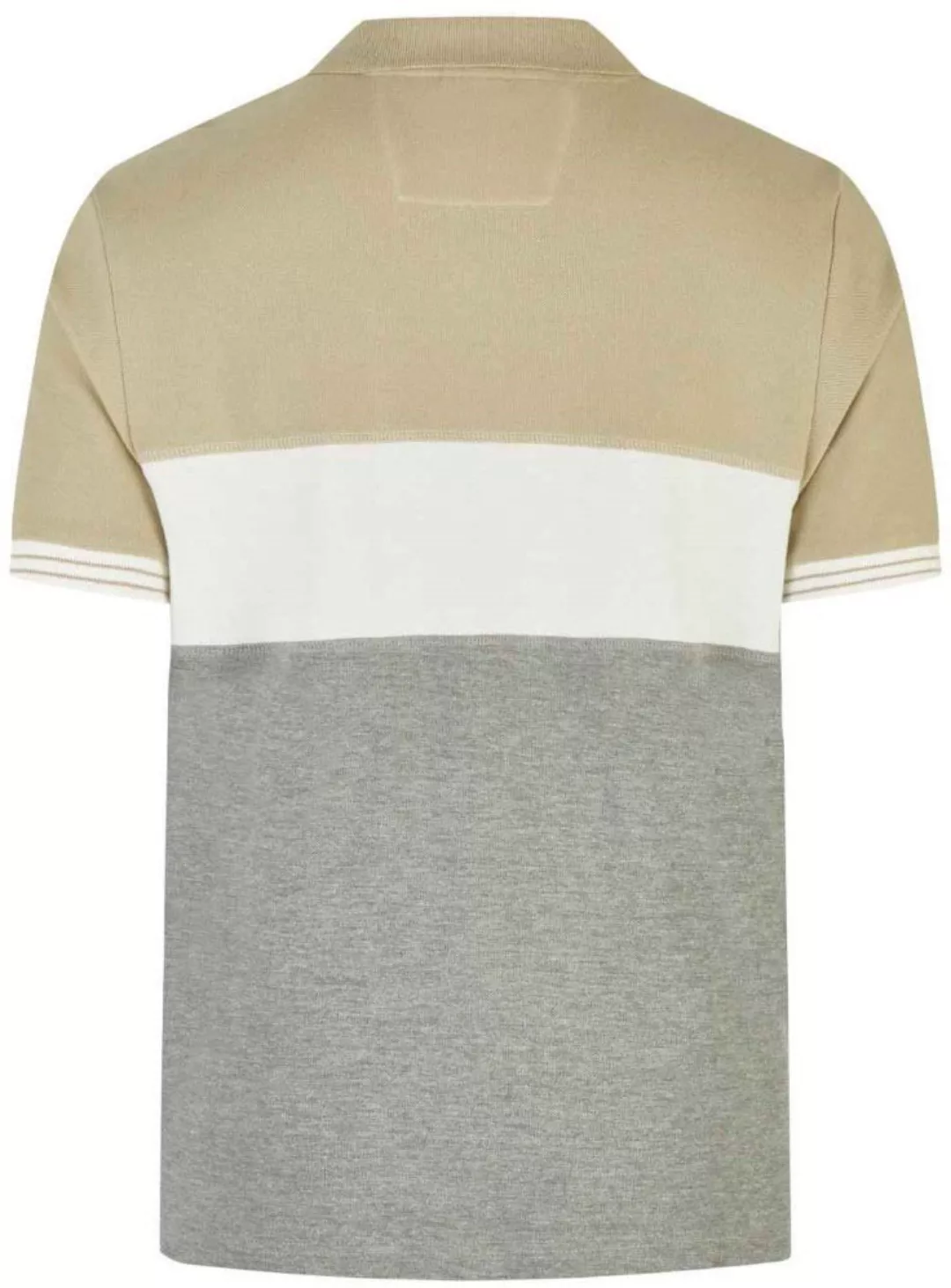 HECHTER PARIS Poloshirt in modischem Design günstig online kaufen