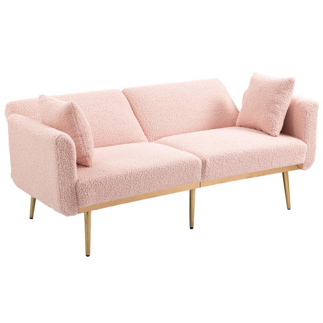 REDOM Sofa Schlafsofa, Akzentsofa, 65.35*30.71*30.31zoll günstig online kaufen