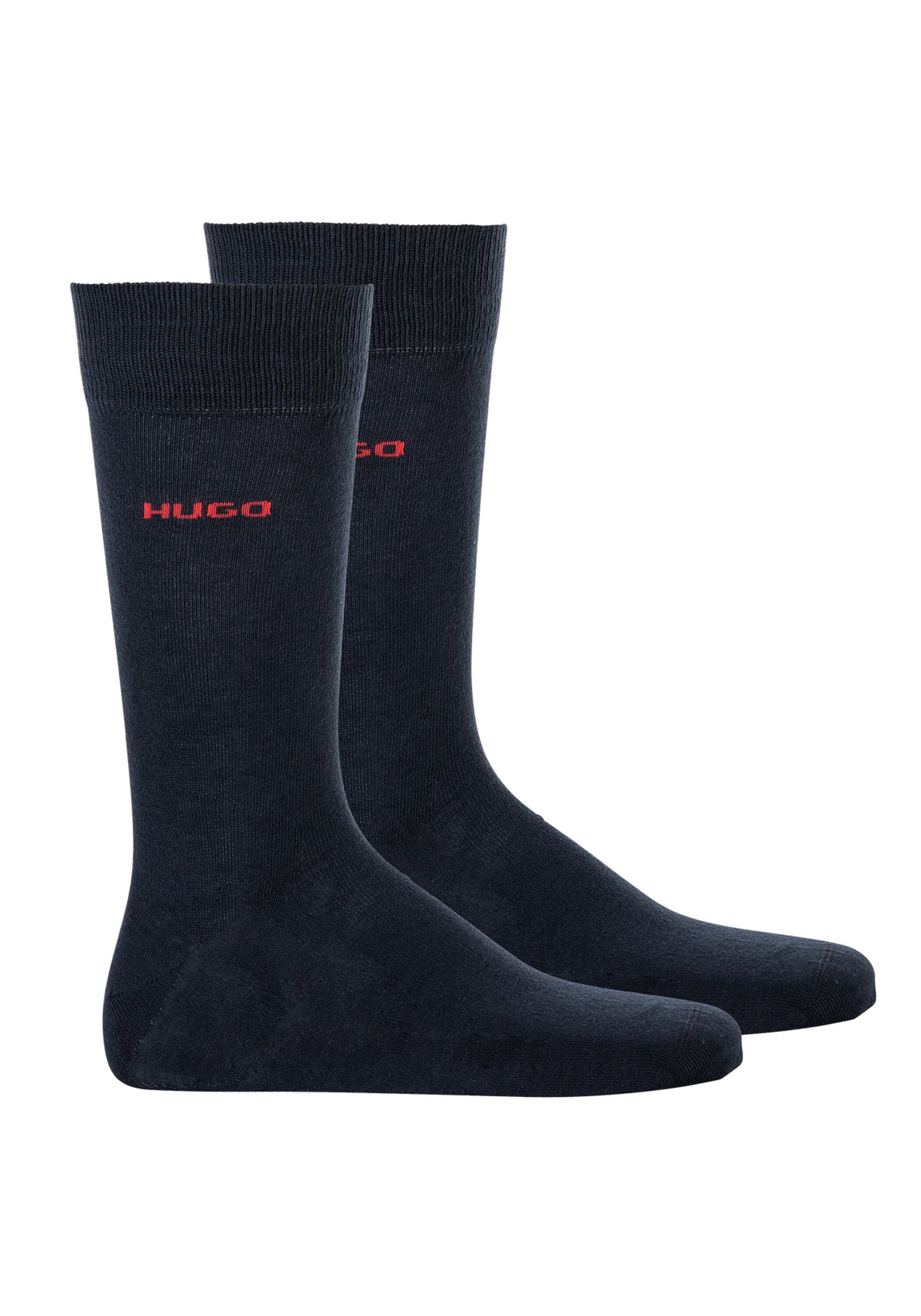 HUGO Underwear Businesssocken "2P RS UNI CC", (Packung, 2 Paar, 2er Pack), günstig online kaufen