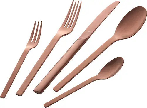 Zwilling Besteck-Set »Minimale mattiert«, (Set, 68 tlg.), 18/10 Edelstahl, günstig online kaufen