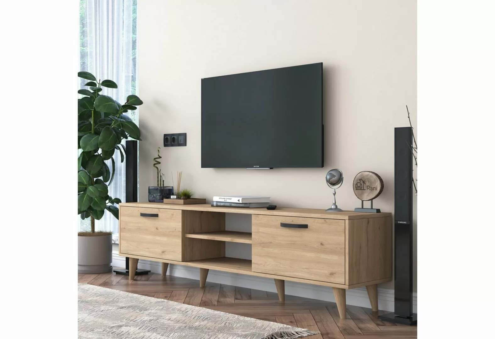 Skye Decor TV-Schrank WRN1503 günstig online kaufen