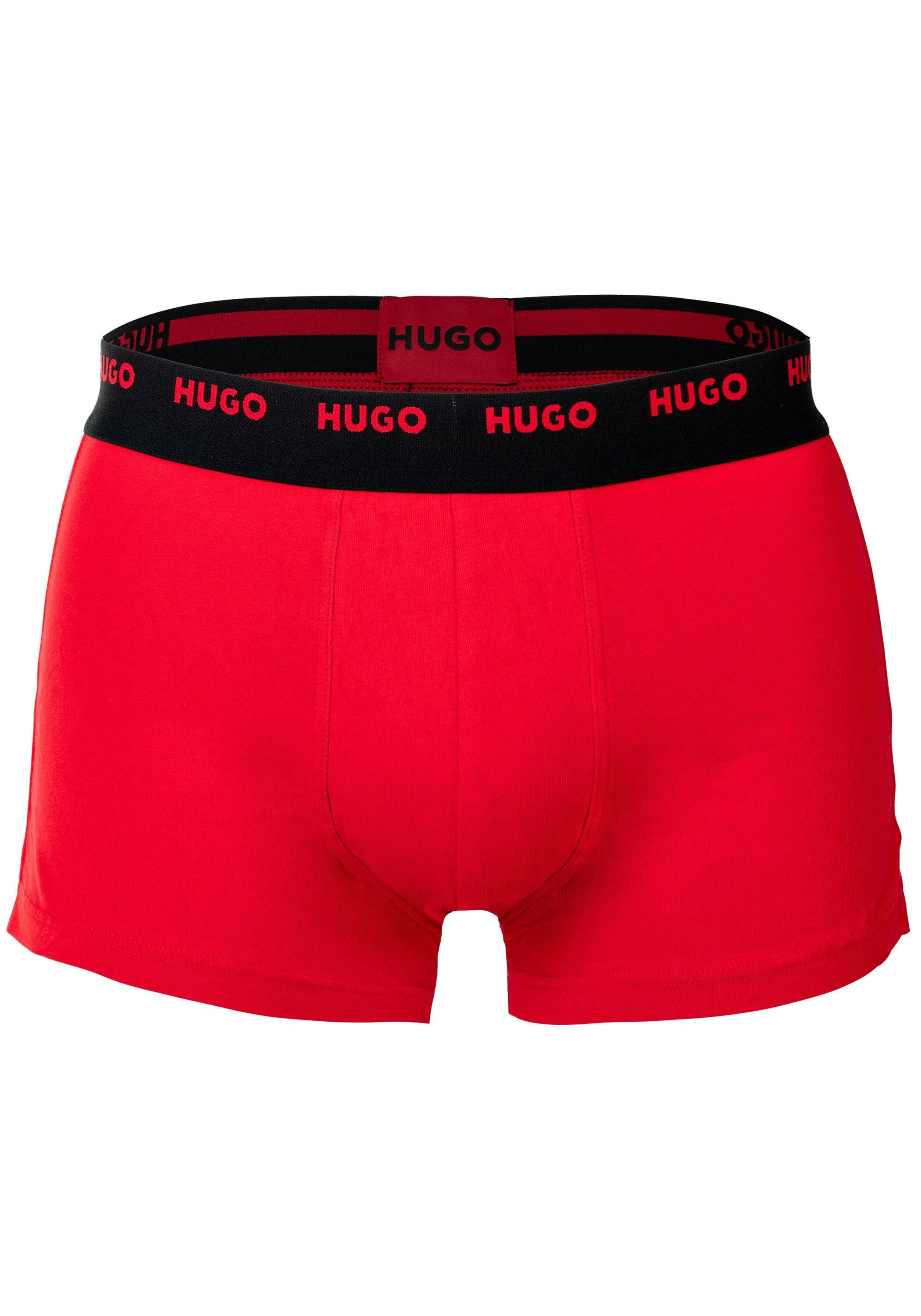 HUGO Boxershorts "Boxershort Trunks Five Pack 5er Pack" günstig online kaufen