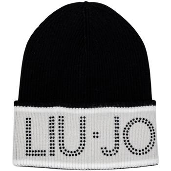 Liu Jo  Mütze BEANIE C/BLOCK LOGO 2F5011 M0300 günstig online kaufen