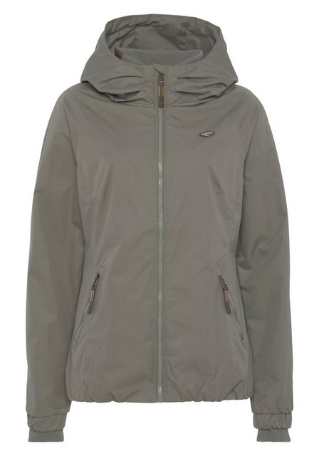 Ragwear Outdoorjacke DIZZIE mit großer Kapuze, wasserdichtes Material günstig online kaufen