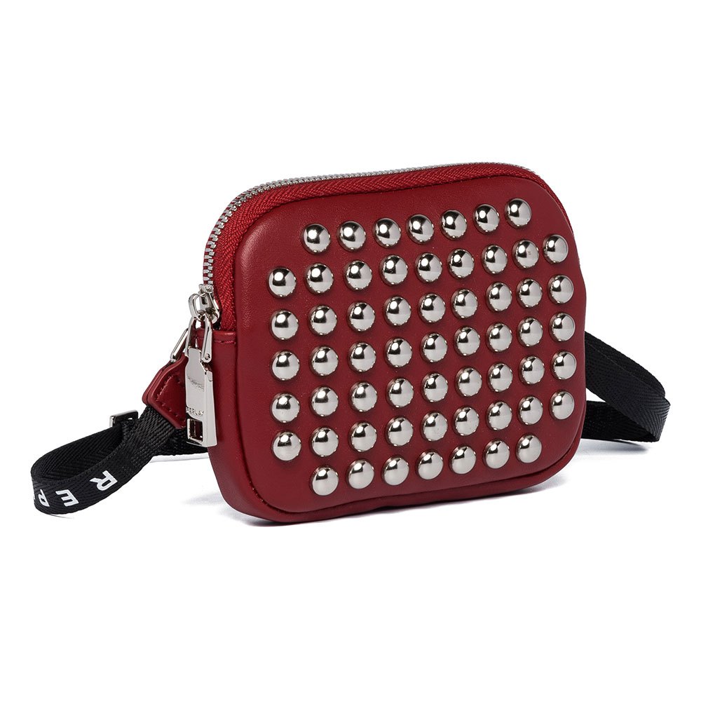 Replay Fw5276.000.a0157b Ledertasche One Size Red Maple günstig online kaufen