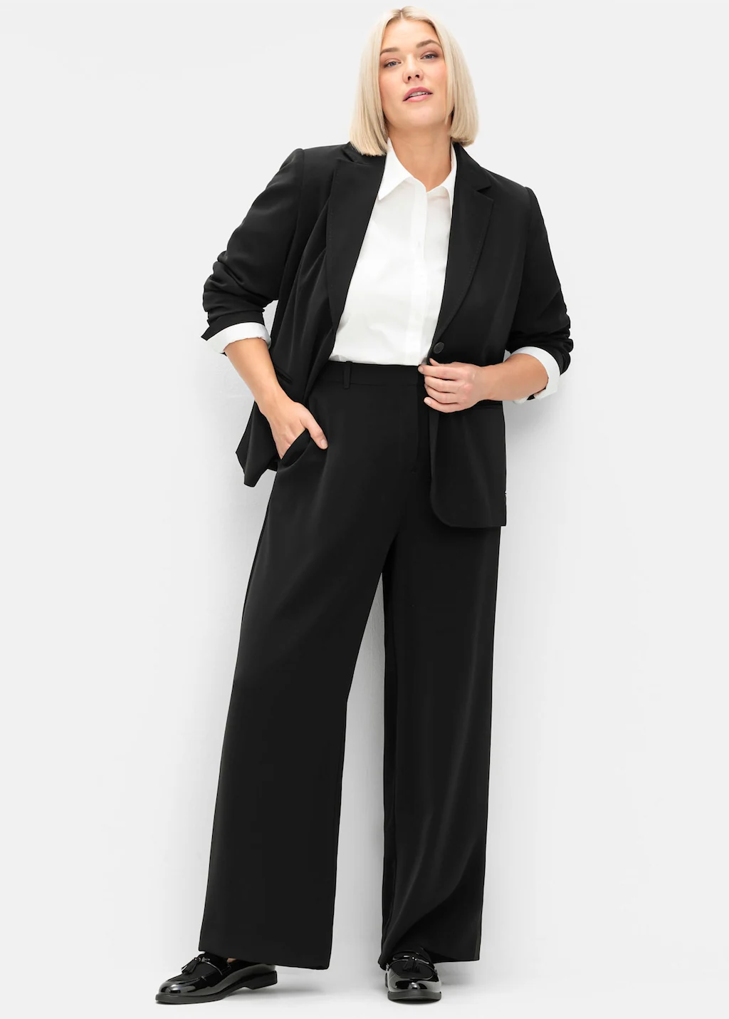 Sheego Stoffhose günstig online kaufen