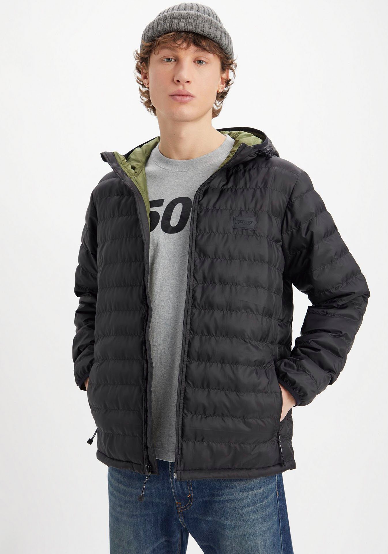 Levi's® Steppjacke PIERCE PACKEBLE JACKET günstig online kaufen