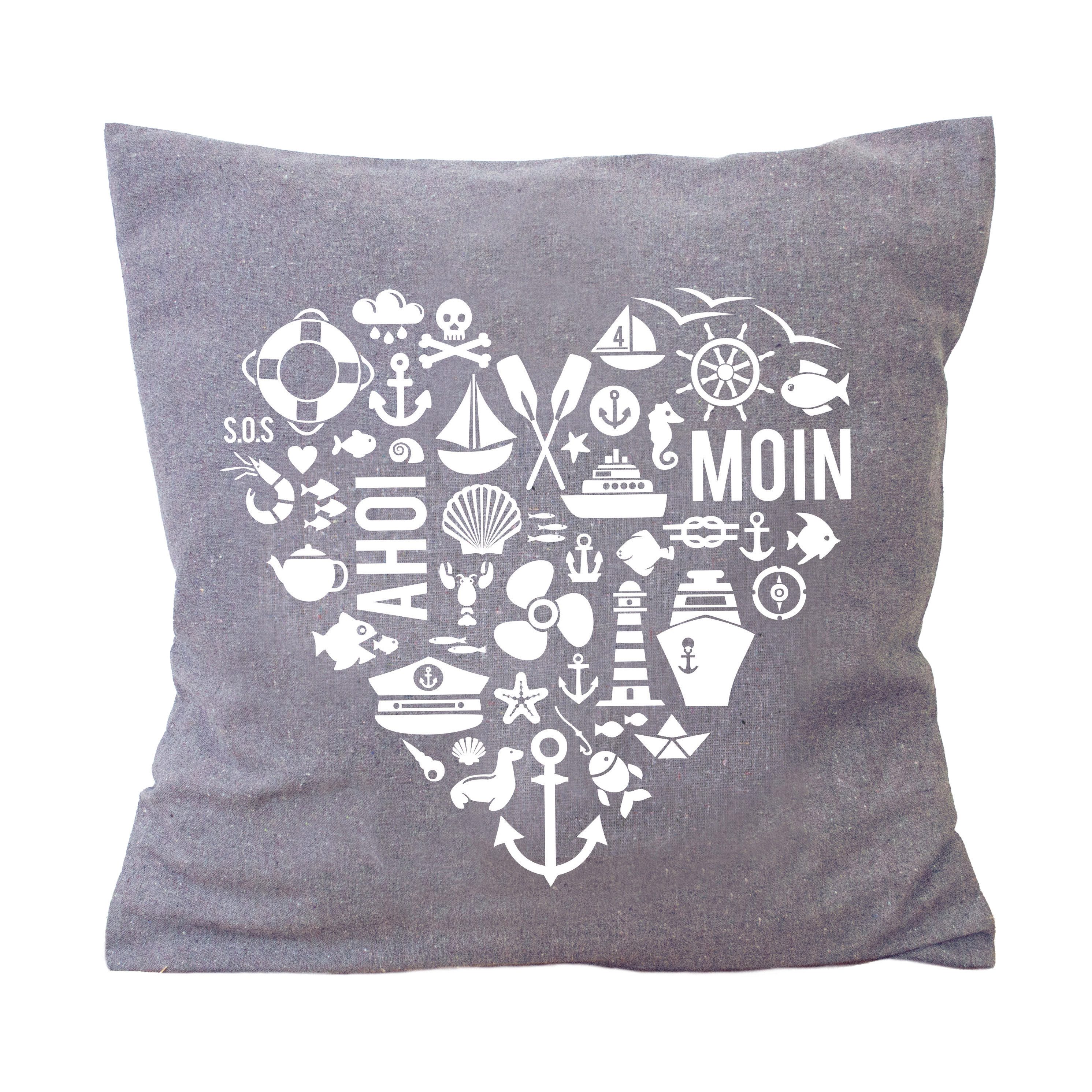 Bow & Hummingbird Kissenbezug Kissenbezug Nordisch günstig online kaufen