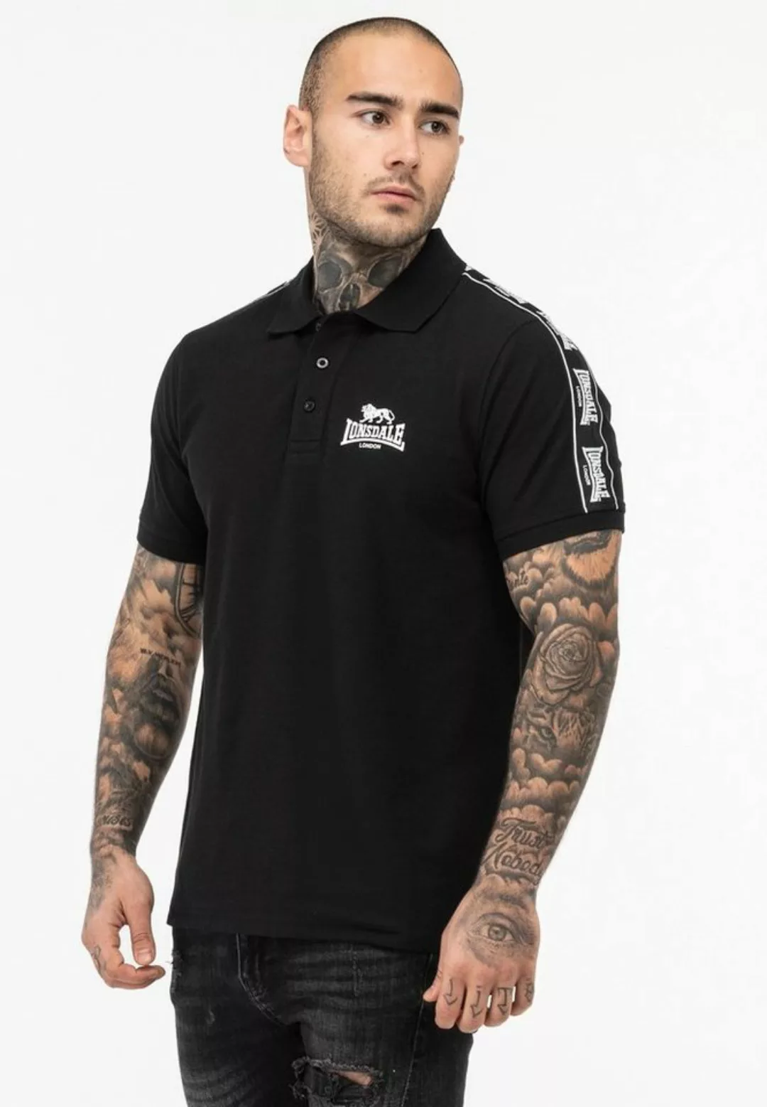 Lonsdale Poloshirt Setter günstig online kaufen