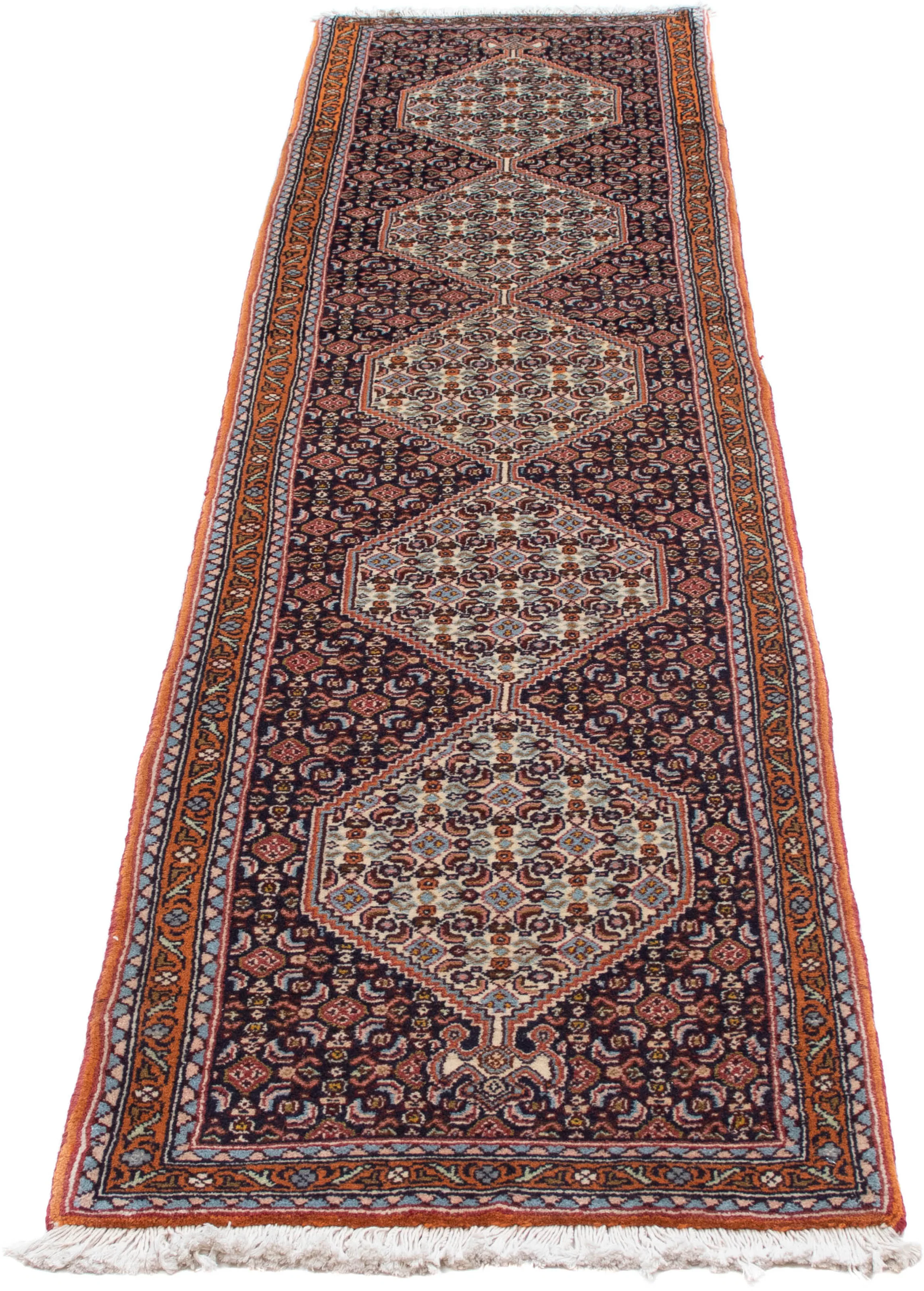 morgenland Orientteppich »Perser - Classic - 244 x 56 cm - mehrfarbig«, rec günstig online kaufen