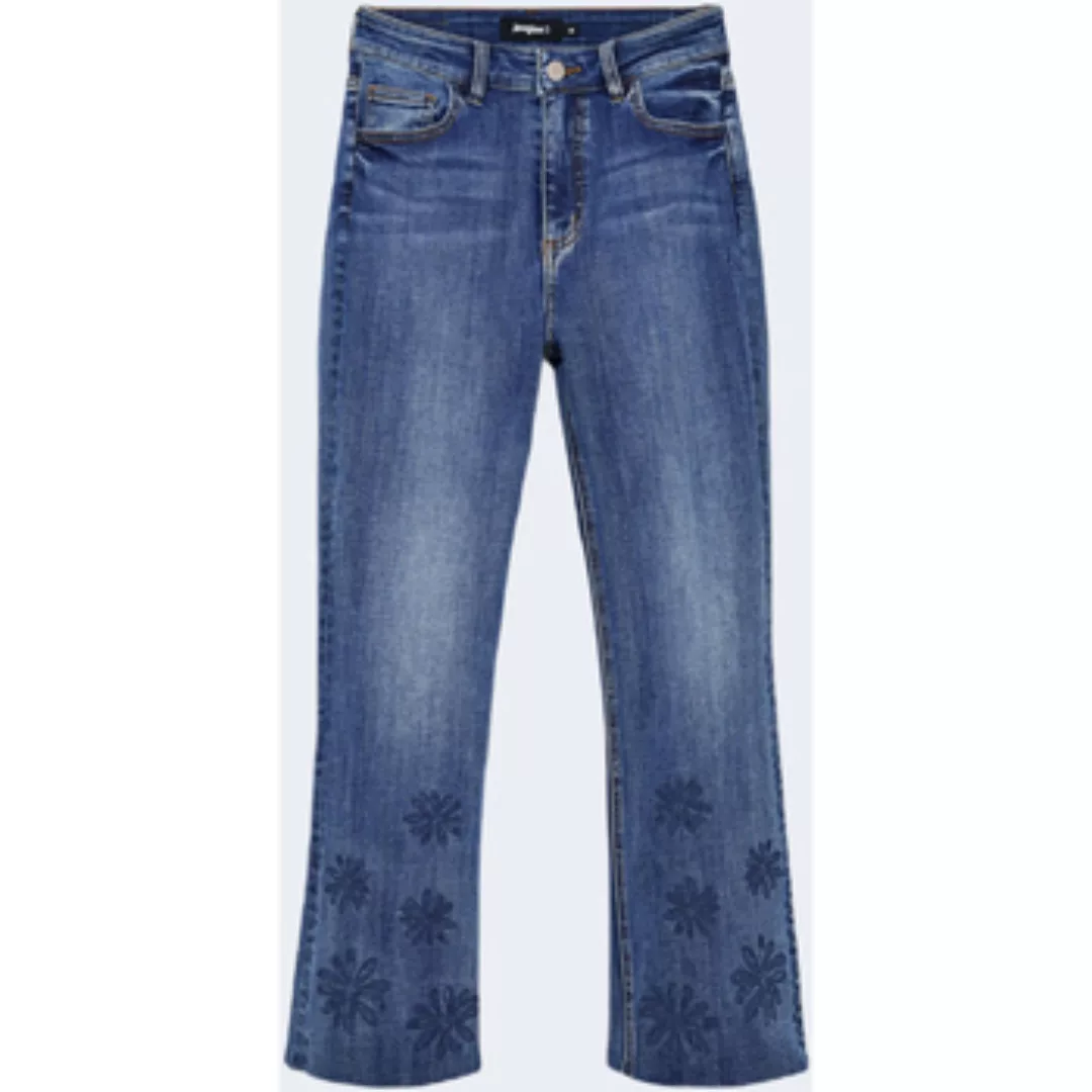 Desigual  Slim Fit Jeans DENIM GALA 22SWDD25 günstig online kaufen