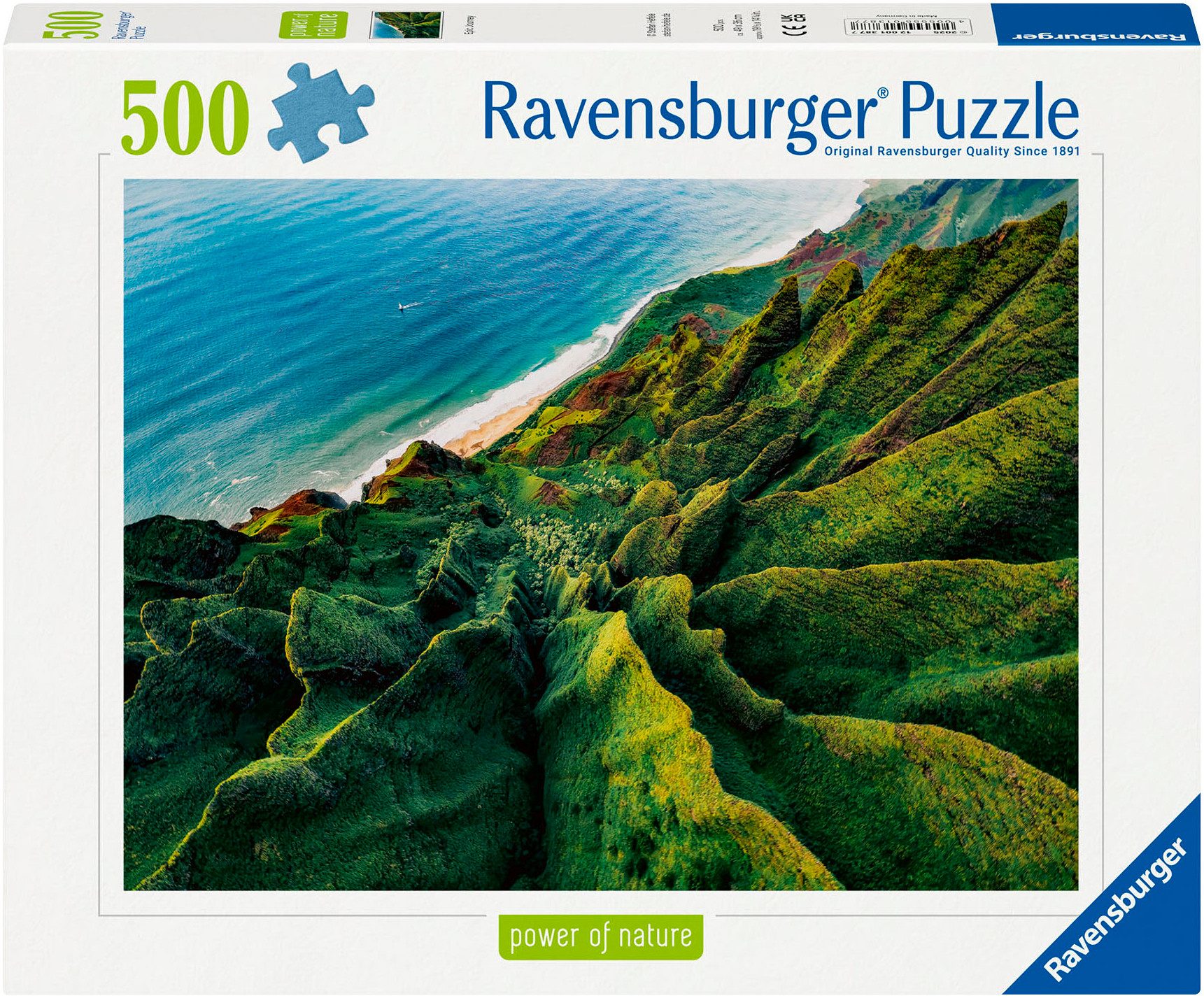 Ravensburger Puzzle power of natur, Epic günstig online kaufen