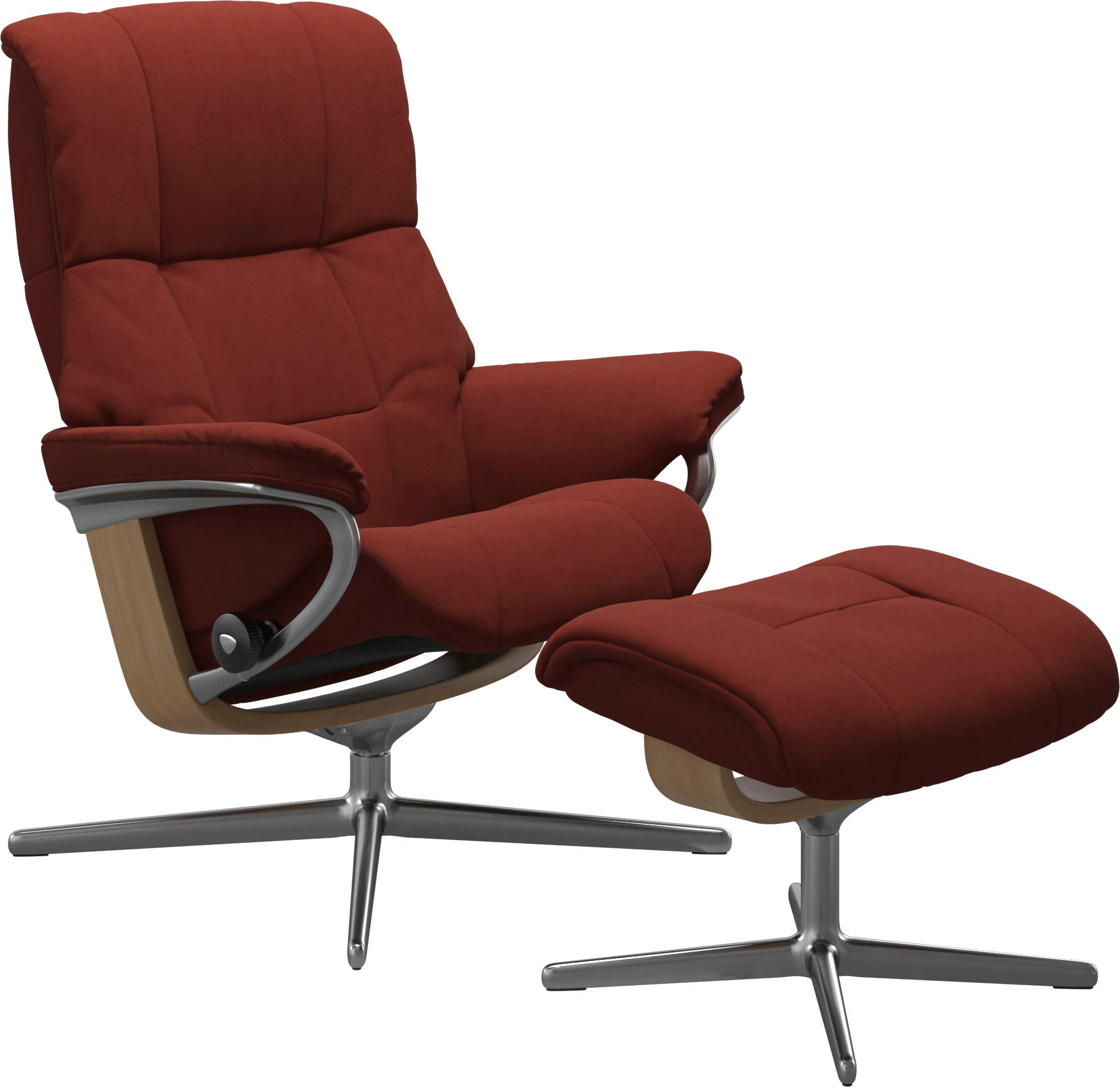 Stressless Relaxsessel "Mayfair", (Set, Relaxsessel mit Hocker) günstig online kaufen