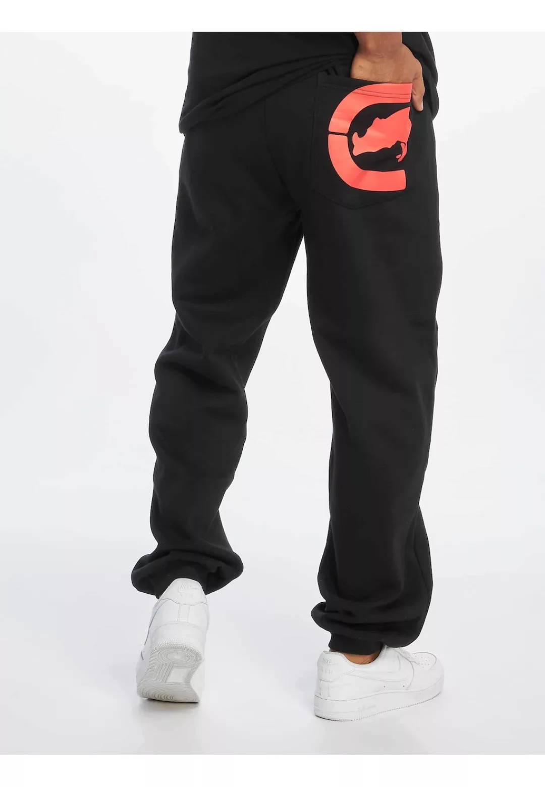 Ecko Unltd. Stoffhose "Ecko Unltd. Herren 2Face Sweatpants", (1 tlg.) günstig online kaufen