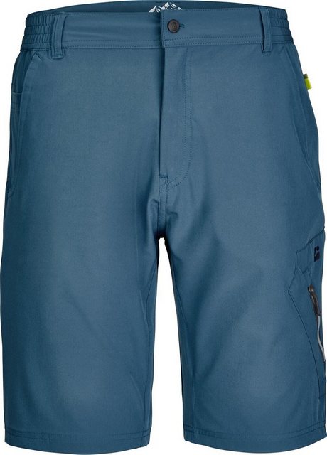 Killtec Trekkingshorts KOS 110 MN BRMDS STAHLBLAU günstig online kaufen