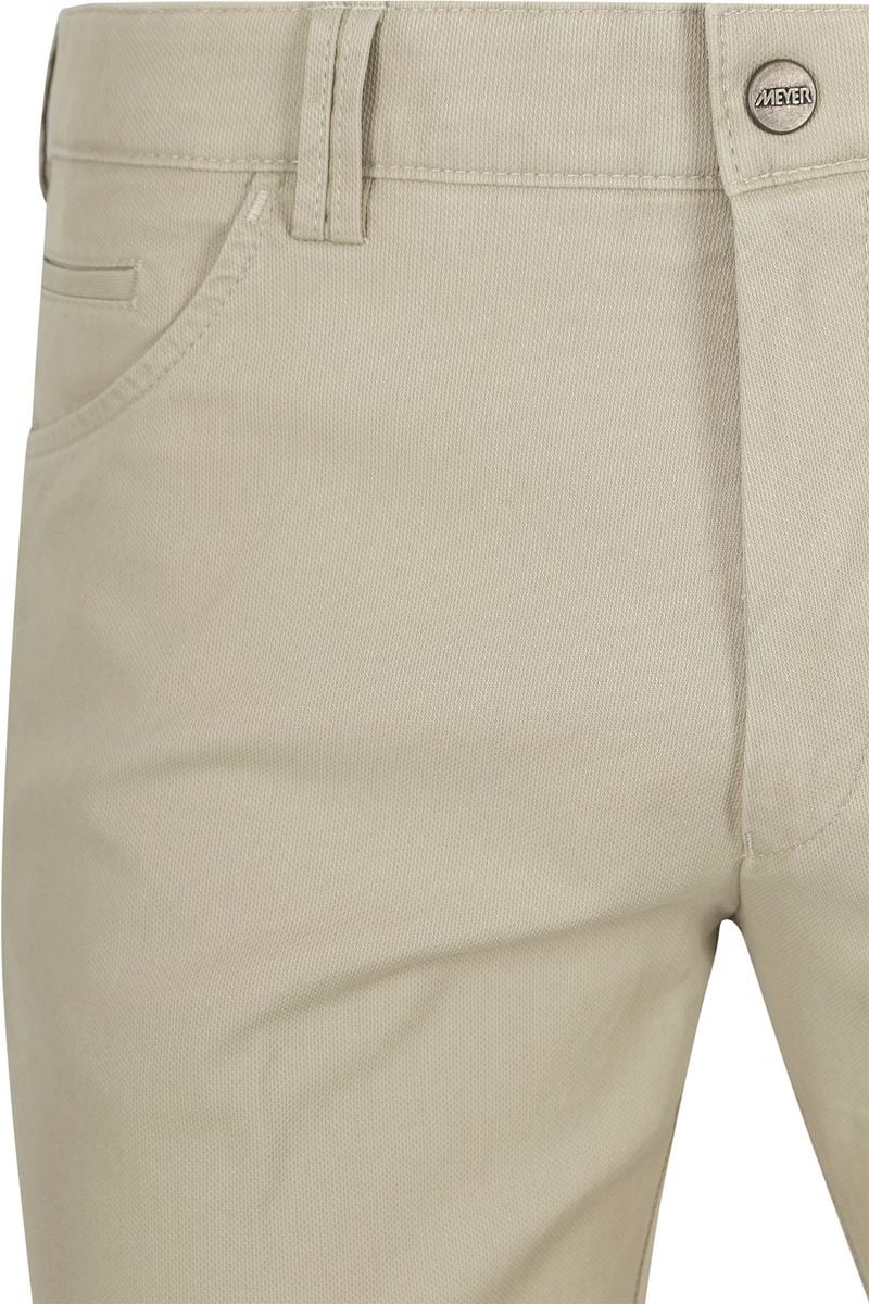 Meyer Dublin Hose Hellbeige - Größe 28 günstig online kaufen