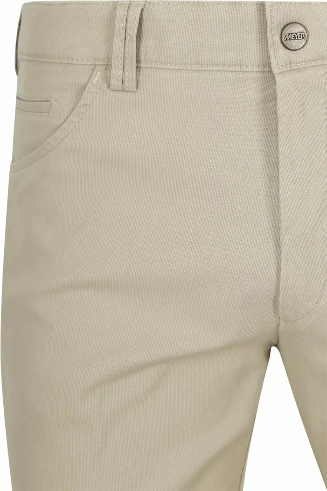 Meyer Dublin Hose Hellbeige - Größe 27 günstig online kaufen