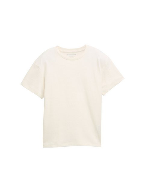 TOM TAILOR T-Shirt Oversize T-Shirt günstig online kaufen